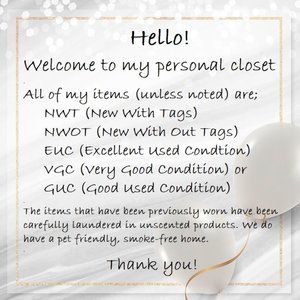 Item Condition Banner